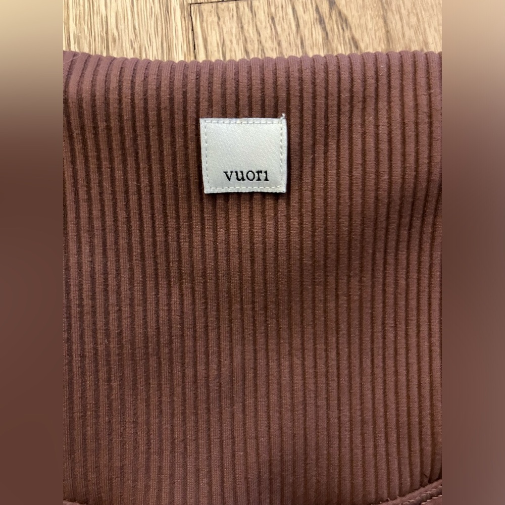 Vuori Rib Studio Legging - Picture 5 of 6